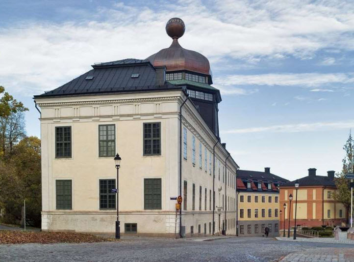 Uppsala University Museum (Gustavianum), Sweden